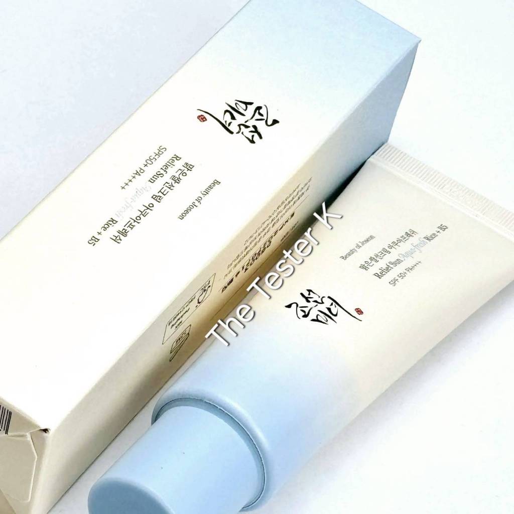 Beauty of Joseon Relief Sun Aqua-Fresh