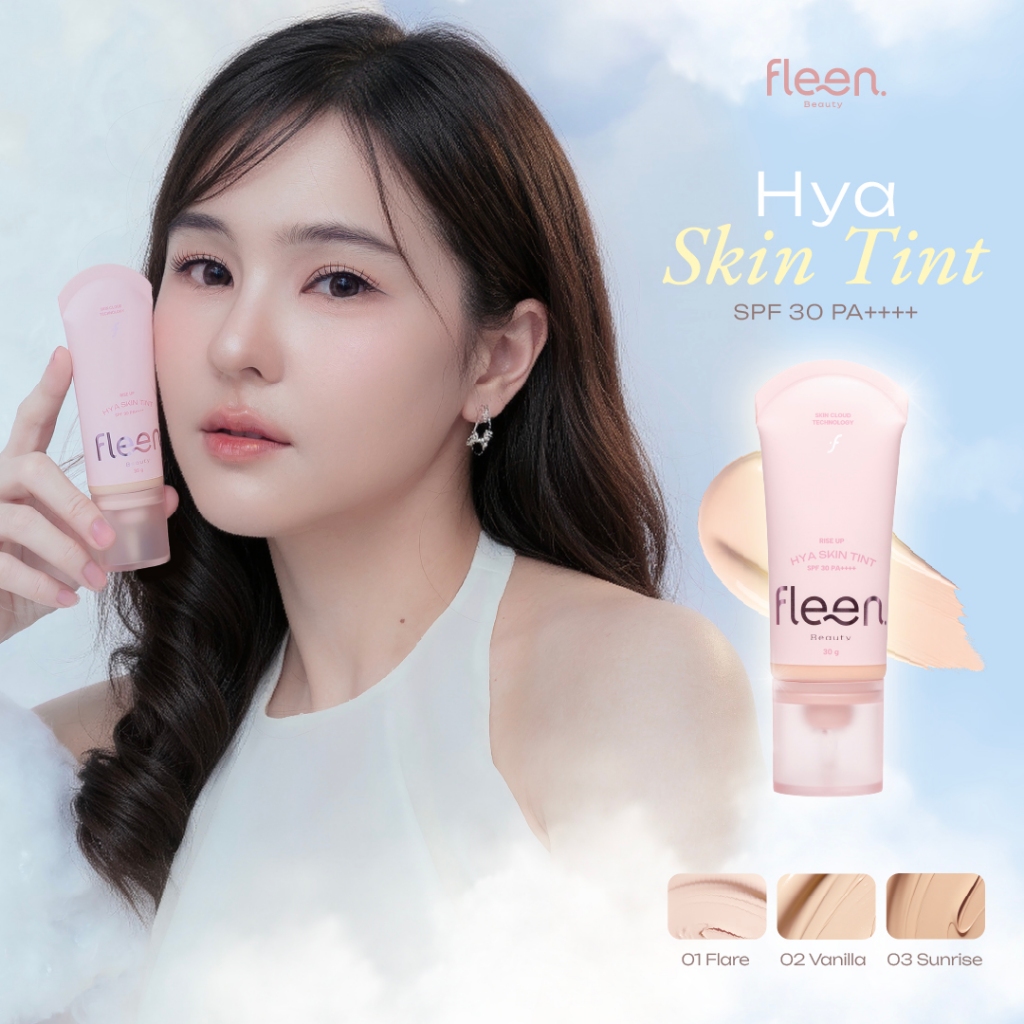 Fleen Beauty Rise Up HYA Skin Tint