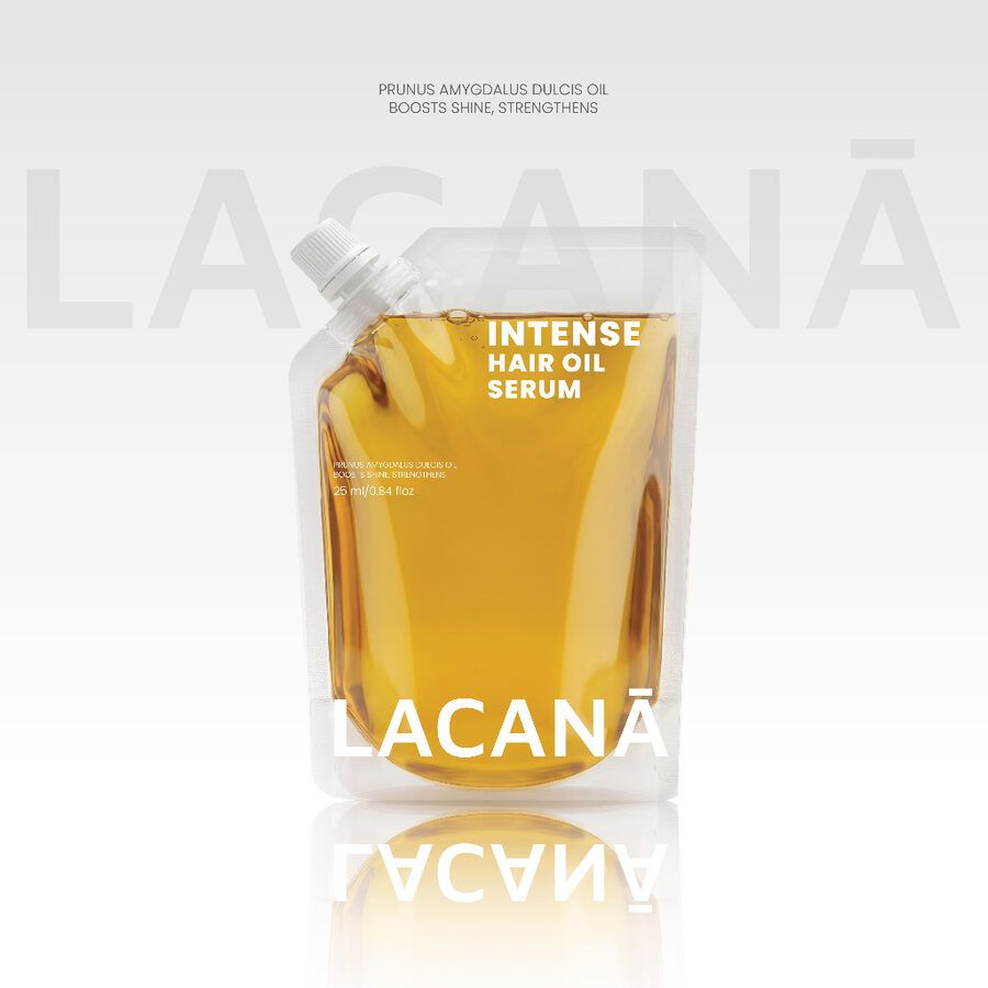 LACANA ออยล์ลาคาน่าถุงเติม 25 ml